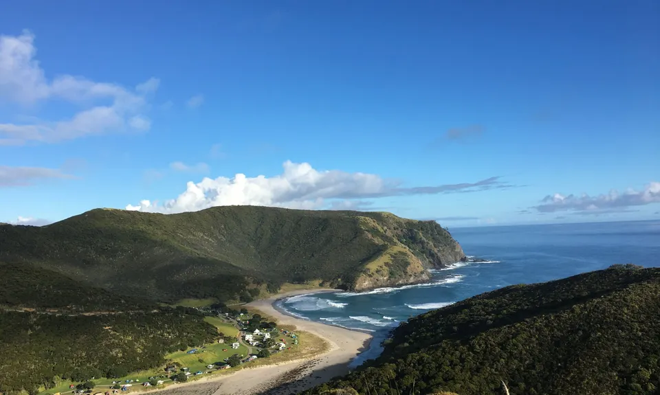 Cape Reinga to Spirits Bay, Northland