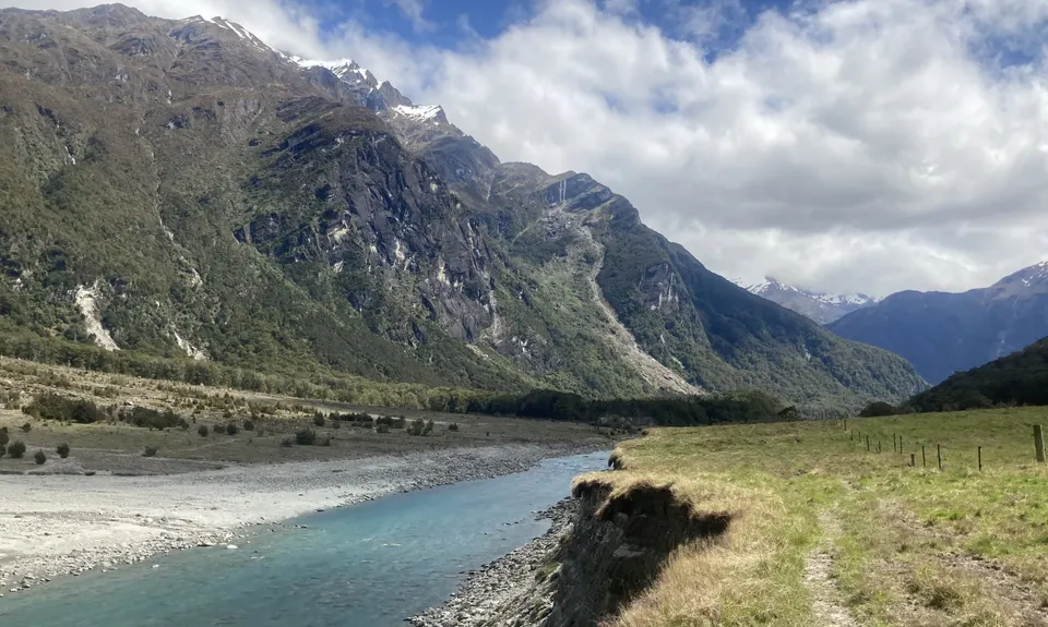 Gillespie Pass Circuit, Otago