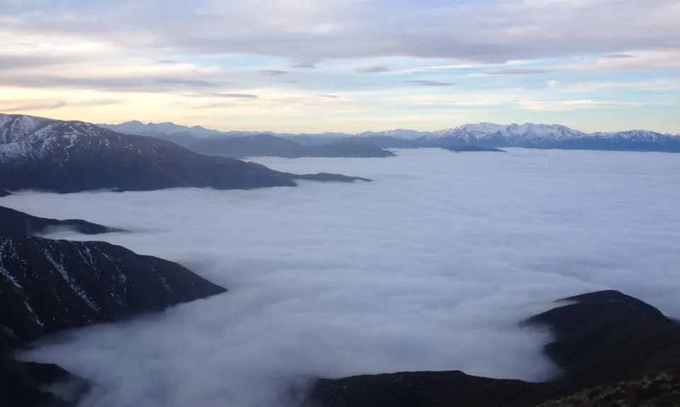 Little Mount Peel, Canterbury