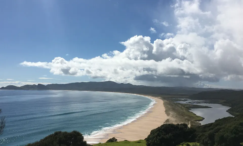 Cape Reinga to Spirits Bay, Northland