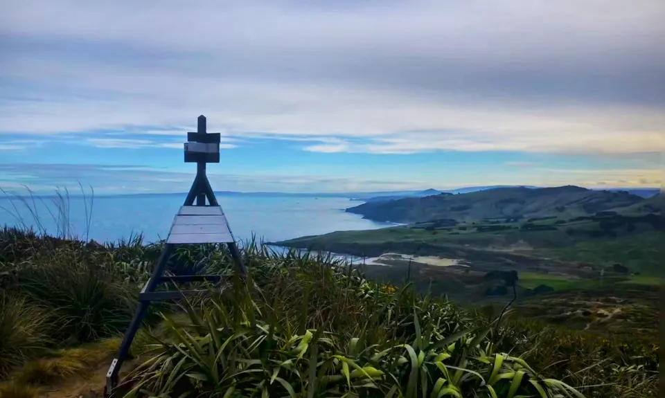 Seal Point Rd to Sandymount, Otago