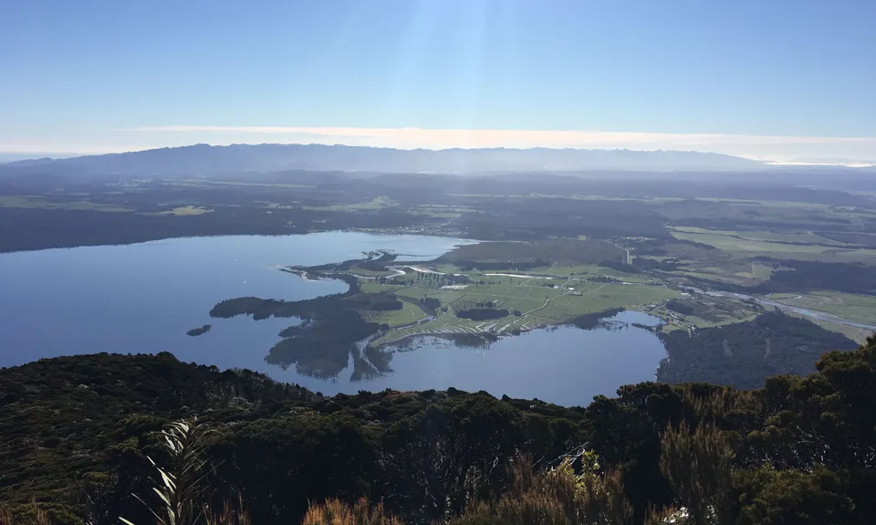 Mount Te Kinga, West Coast