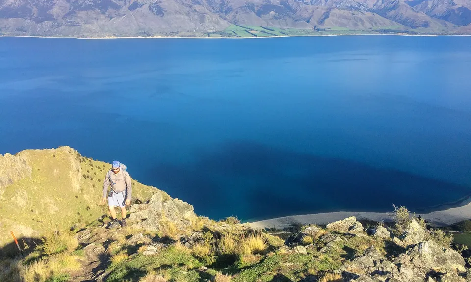 Breast Hill Blast, Otago