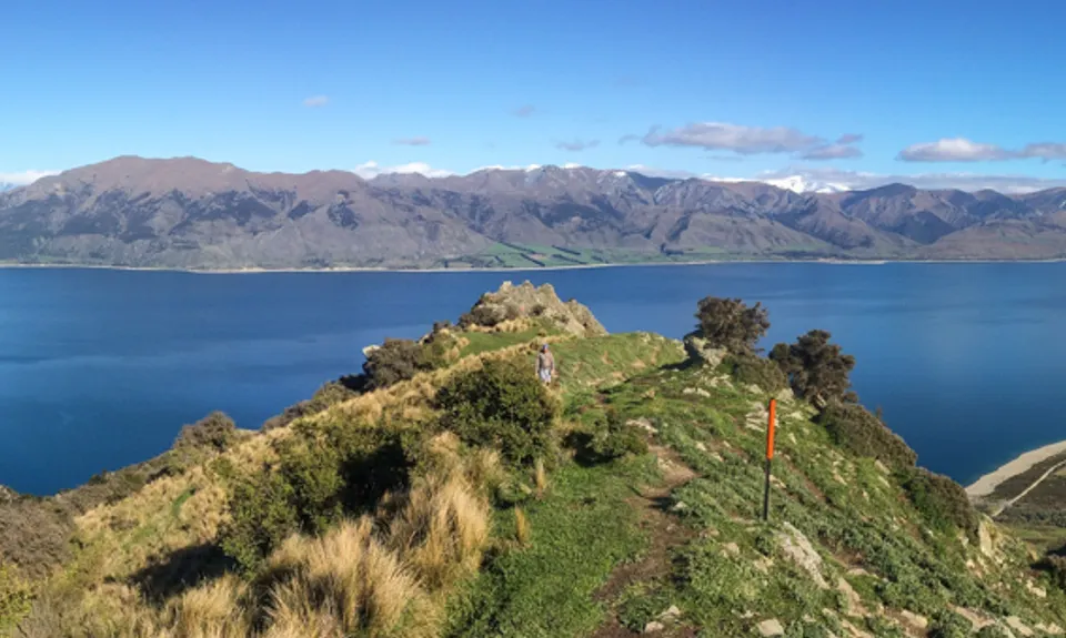 Breast Hill Blast, Otago