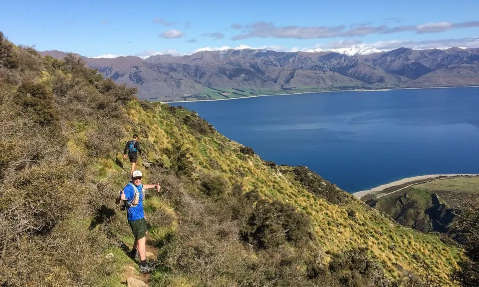 Breast Hill Blast, Otago
