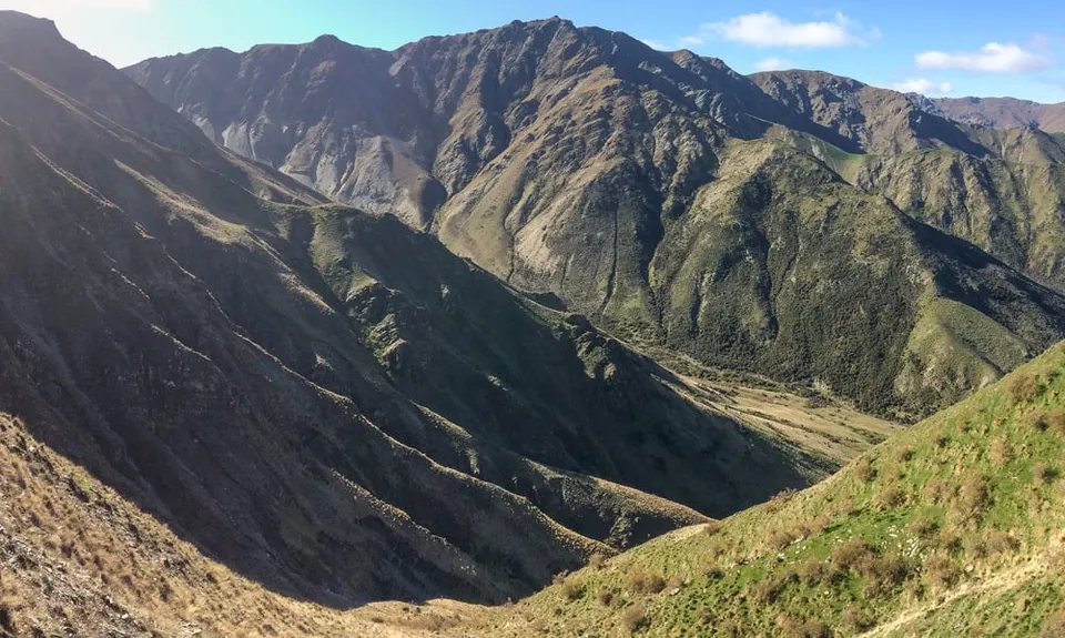 Breast Hill Blast, Otago