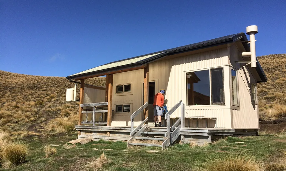 Breast Hill Blast, Otago