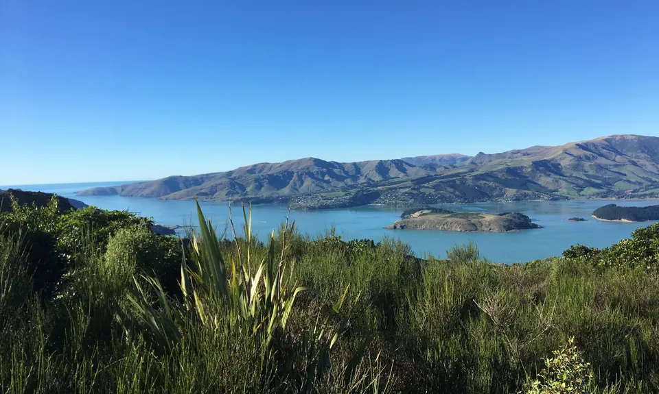 The Crater Rim, Canterbury