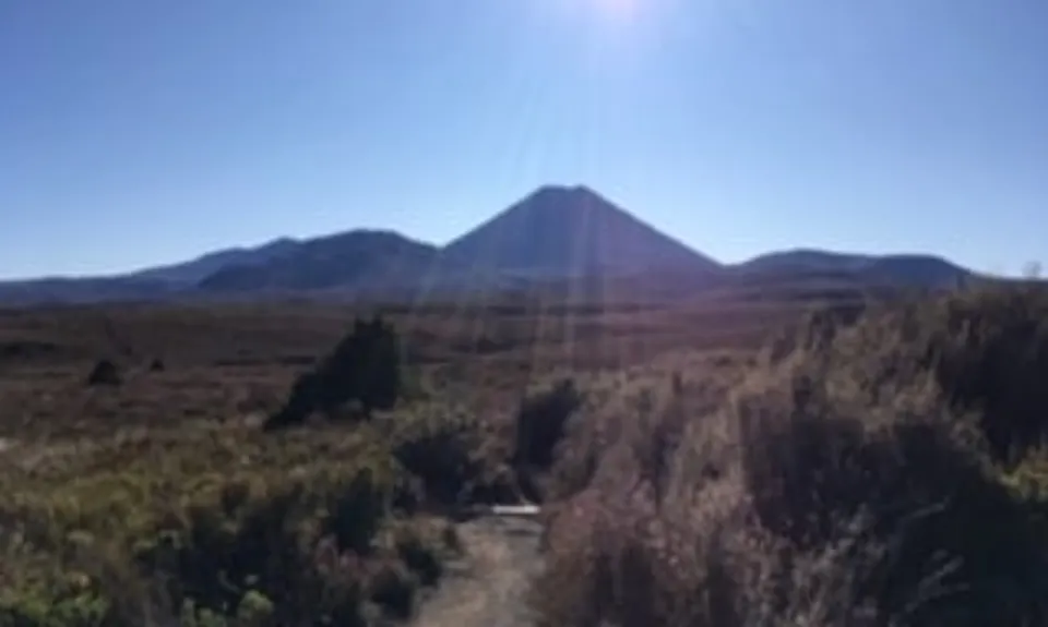 Tongariro Northern Circuit, Manawatu - Wanganui