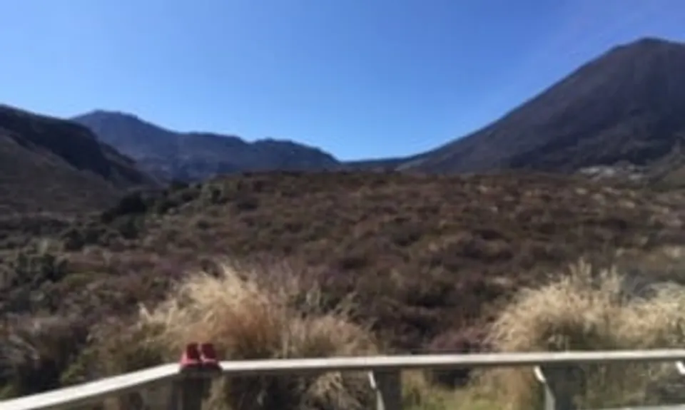 Tongariro Northern Circuit, Manawatu - Wanganui