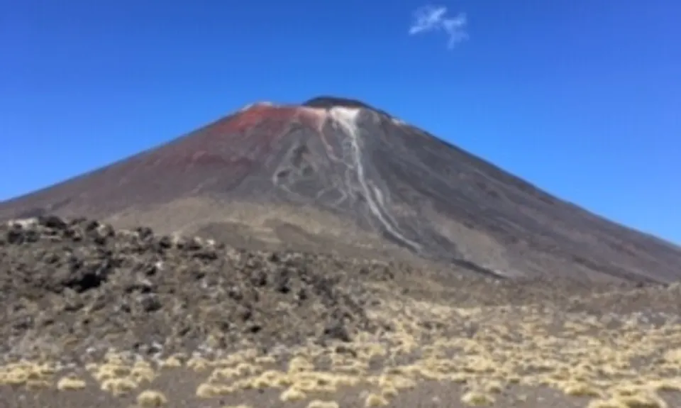 Tongariro Northern Circuit, Manawatu - Wanganui