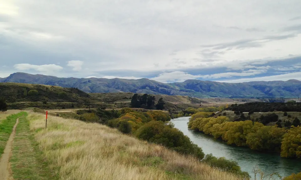Upper Clutha River Loop, Otago