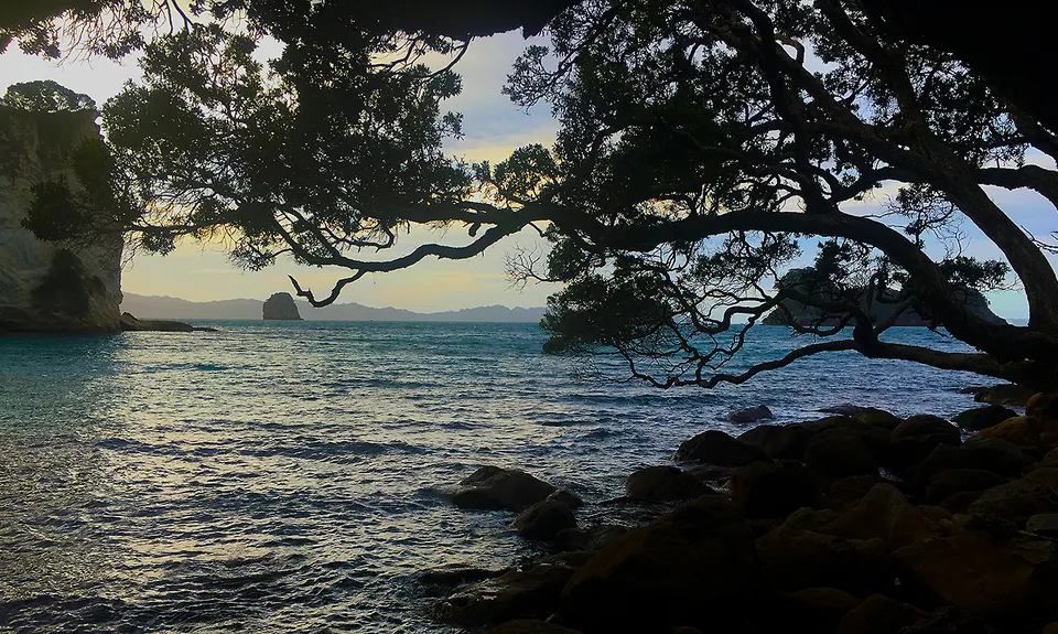 Hahei - Cathedral Cove, Waikato