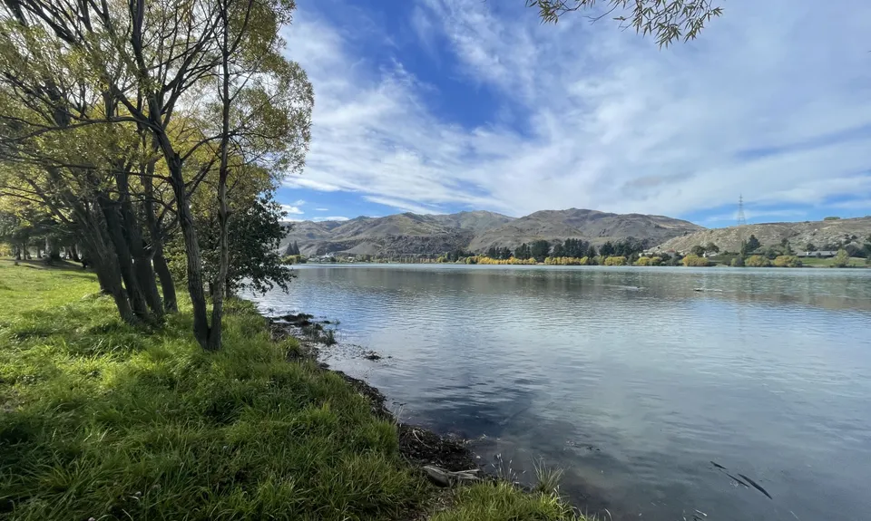 Kawarau River Track, Otago