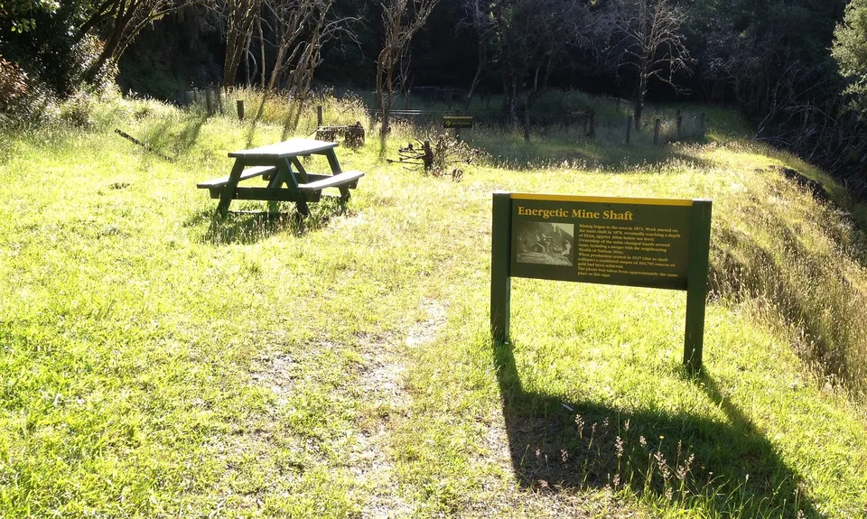 Lankeys Creek Loop, West Coast