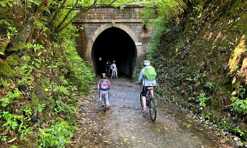 Rimutaka Incline, Wellington