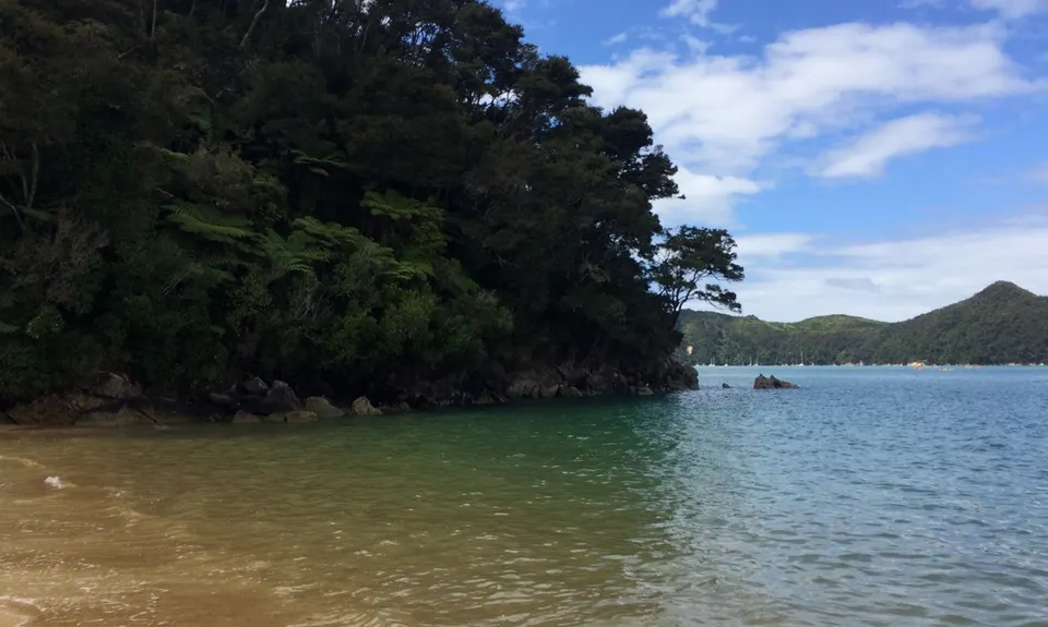 Abel Tasman Inland-Coastal Circuit, Tasman