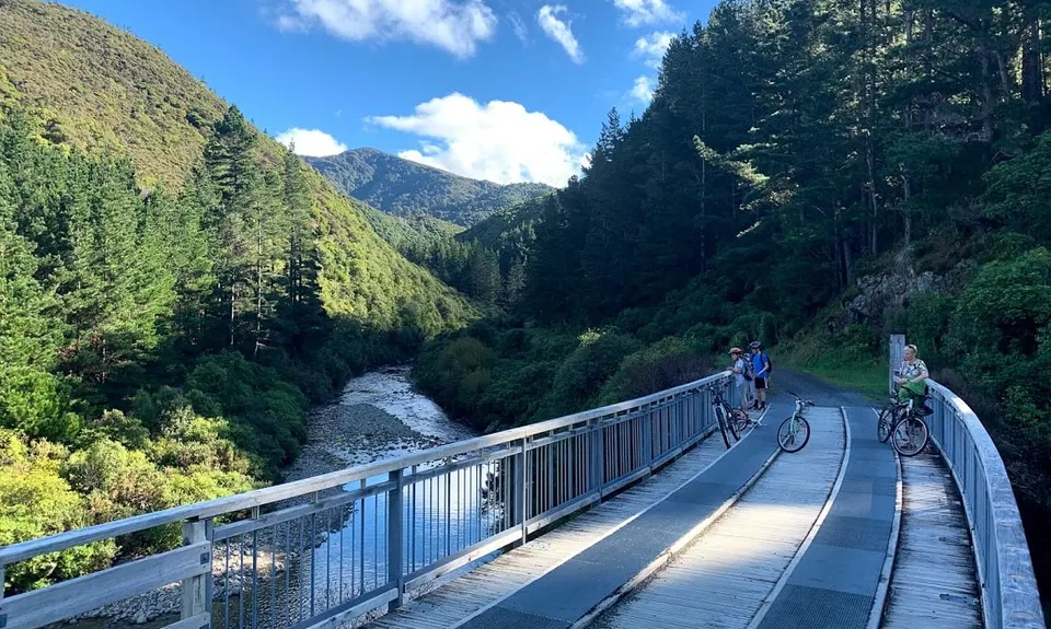 Rimutaka Incline, Wellington