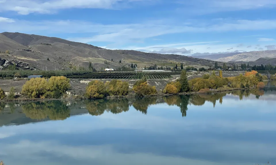 Kawarau River Track, Otago