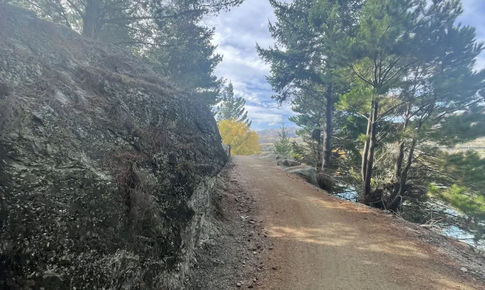 Kawarau River Track, Otago