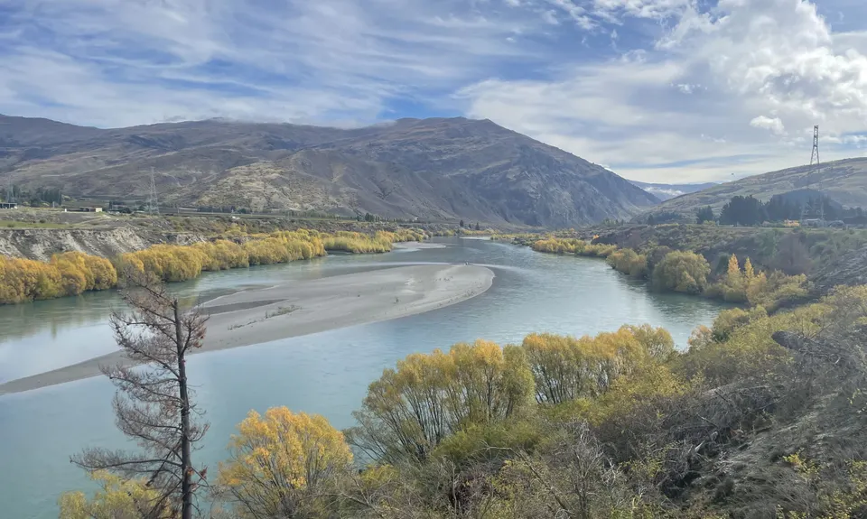 Kawarau River Track, Otago