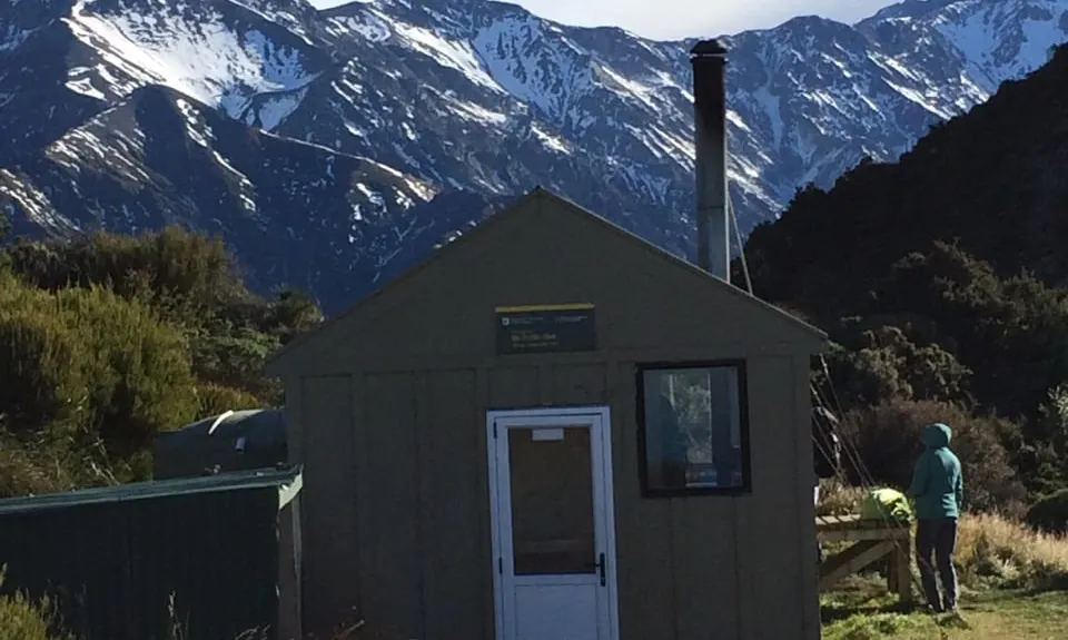 Mt Fyffe-Kowhai Saddle circuit, Canterbury