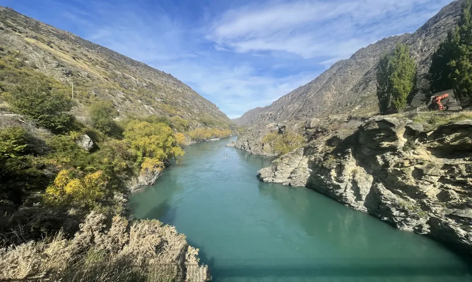 Kawarau River Track, Otago
