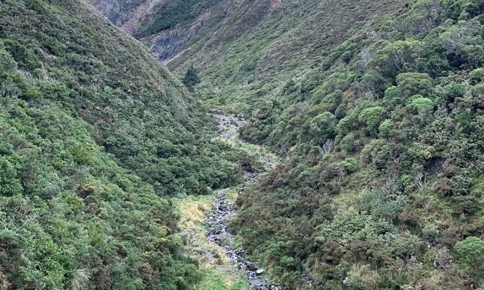 Rimutaka Incline, Wellington