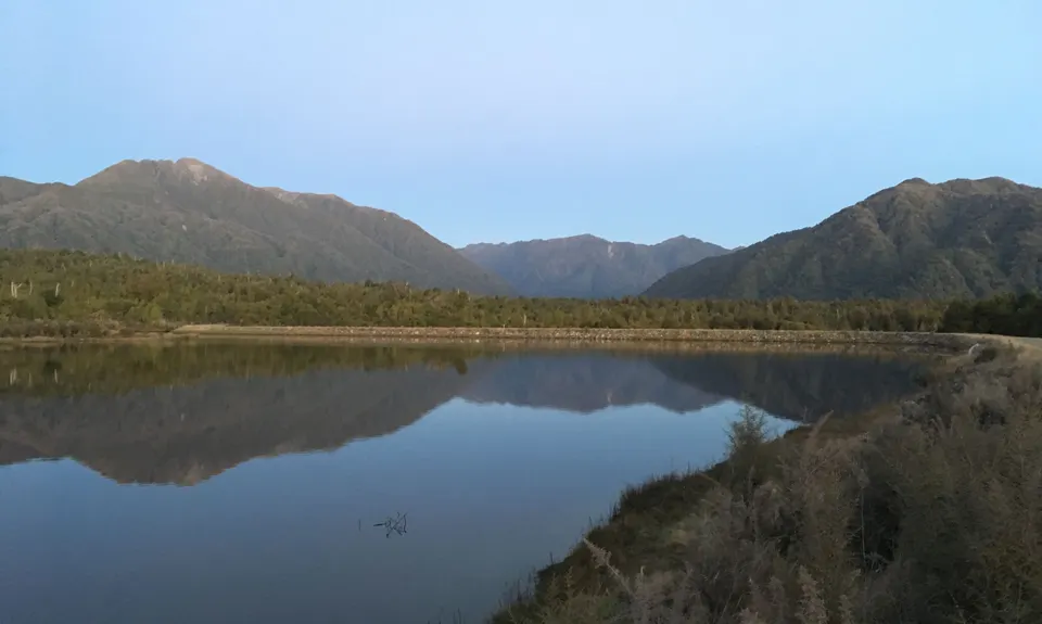 The Gravel Grind, West Coast