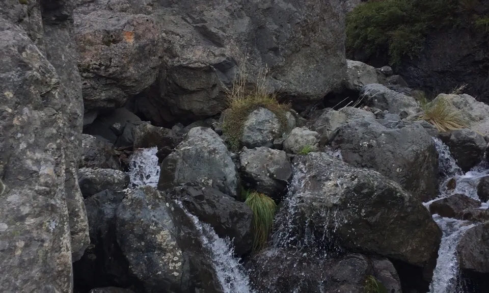 Mt Fyffe-Kowhai Saddle circuit, Canterbury