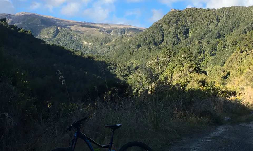 Rewanui, West Coast