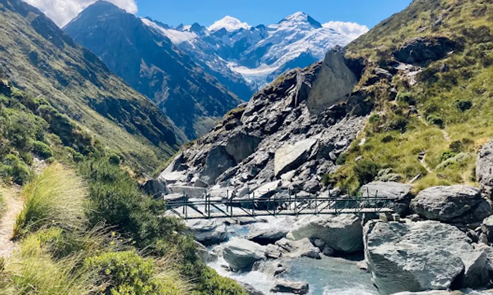 Rees Dart Reverse Run, Otago