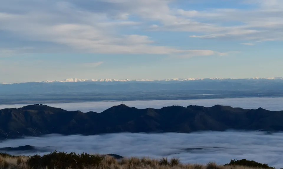 Lyttelton to Diamond Harbour, Canterbury