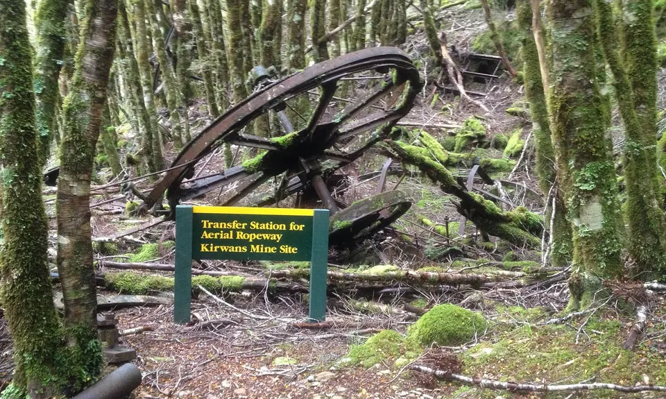 Kirwans Track Loop, West Coast