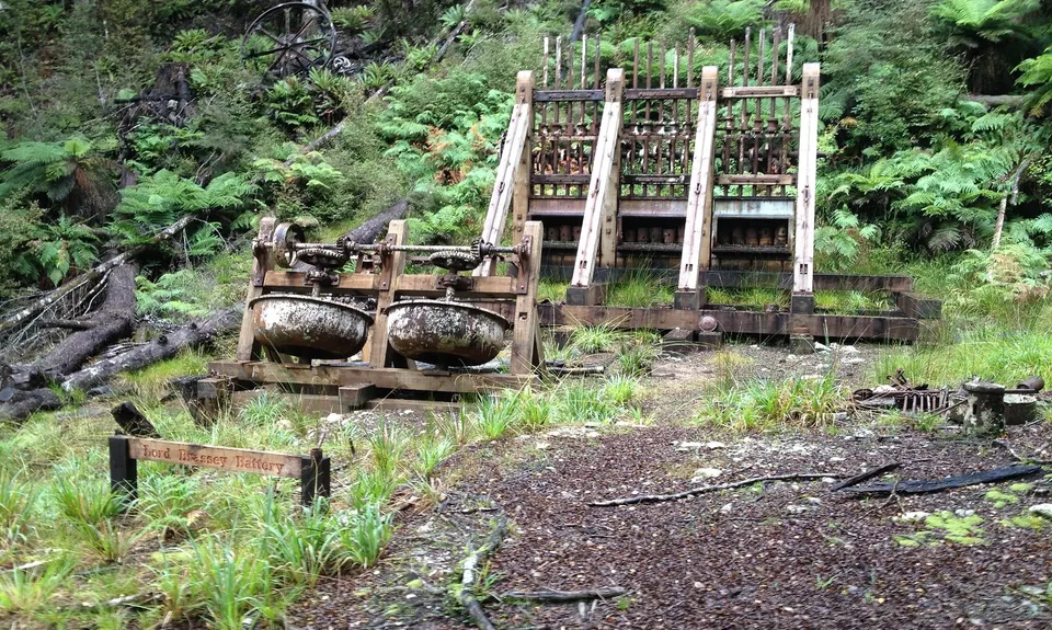 Kirwans Track Loop, West Coast
