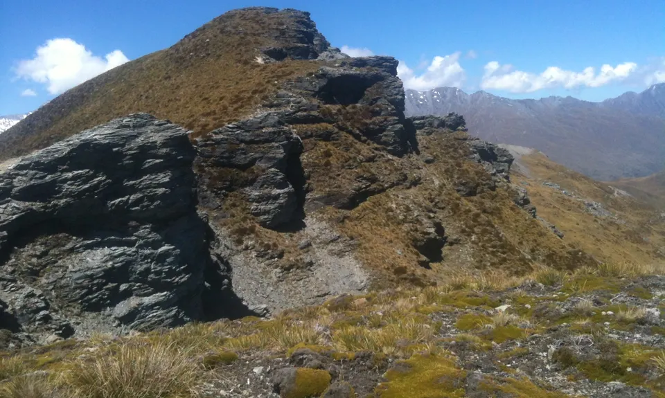 Earnslaw Burn Circuit, Otago