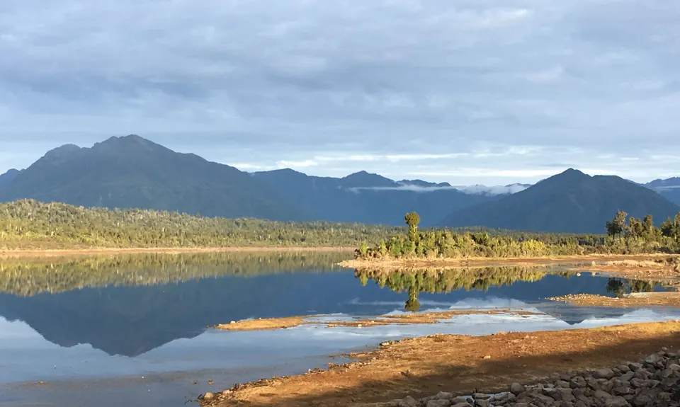The Gravel Grind, West Coast