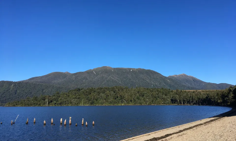 Mitchells Meander, West Coast