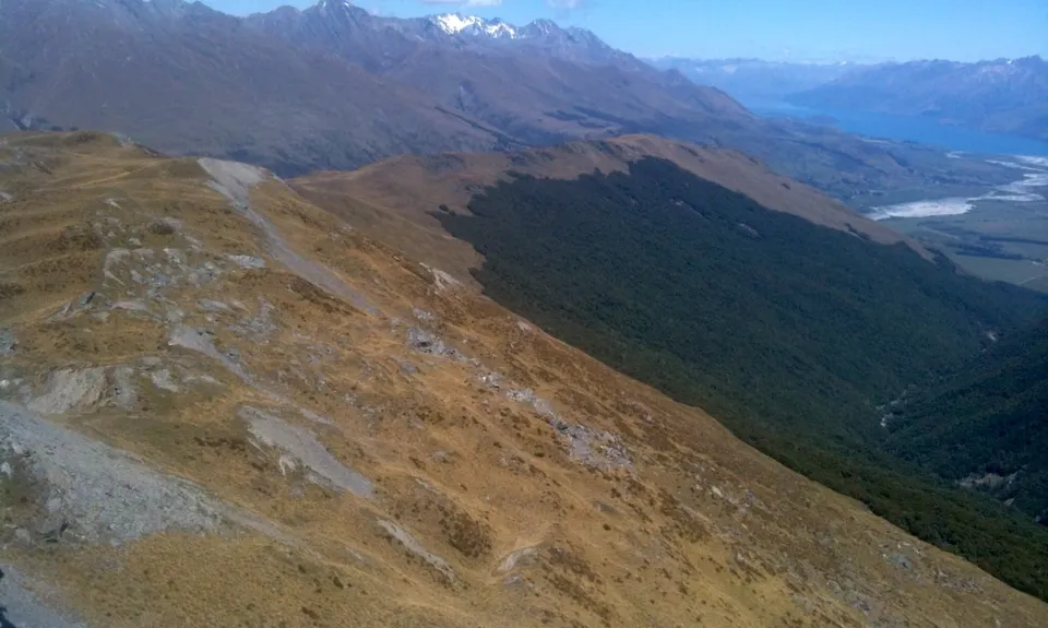 Earnslaw Burn Circuit, Otago