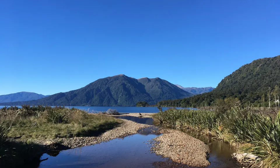 Mitchells Meander, West Coast