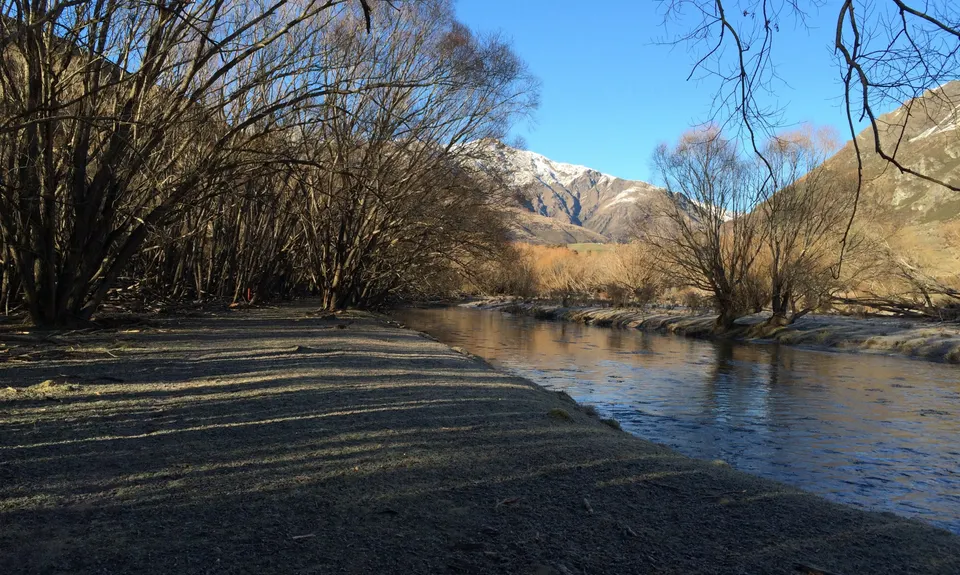 Motatapu River Track, Otago