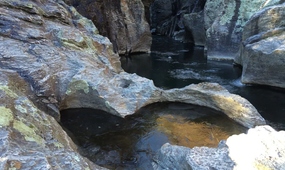 Motatapu River Track, Otago