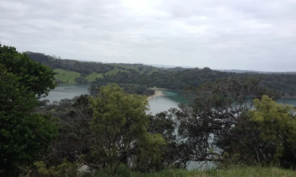 The Wenderholm Wonder, Auckland