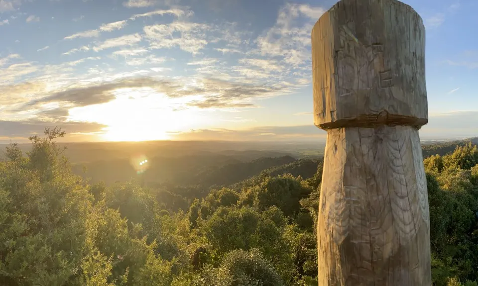 Hilly Hakarimata, Waikato