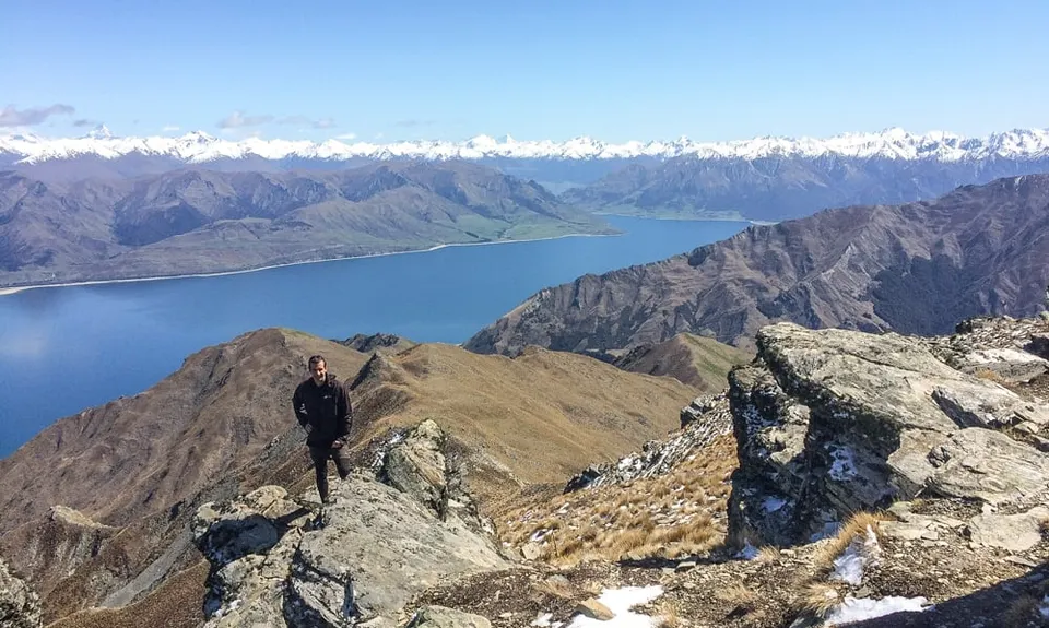 Breast Hill Blast, Otago