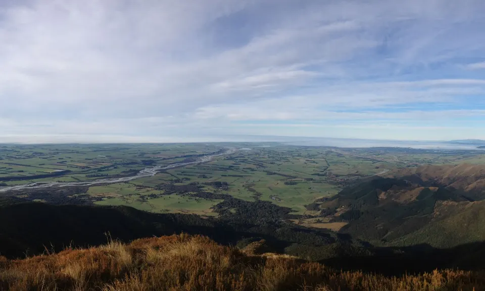 Little Mount Peel, Canterbury