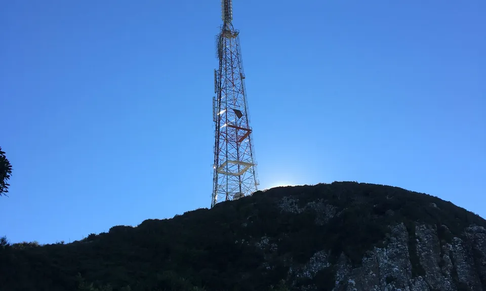 The Crater Rim, Canterbury