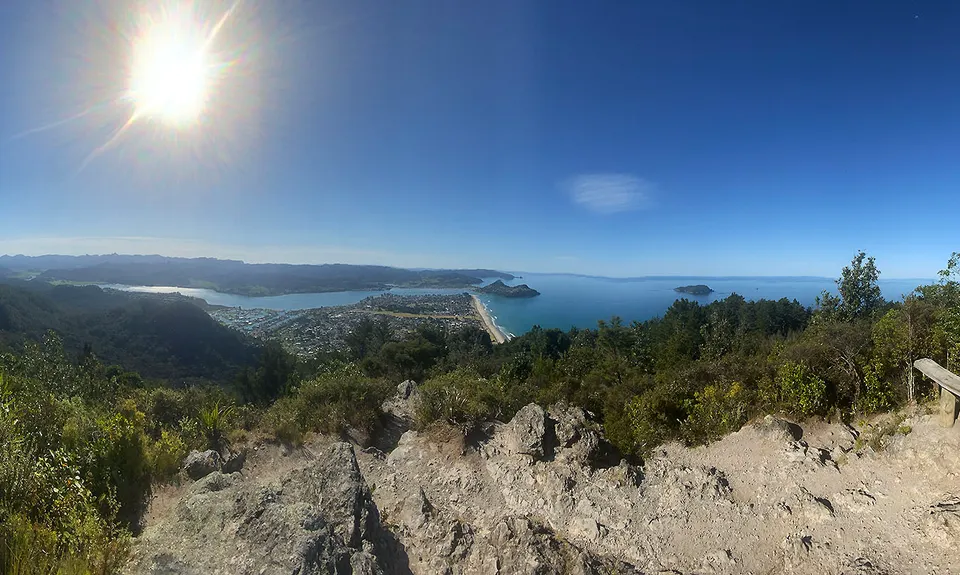Pauanui Summit Loop, Waikato
