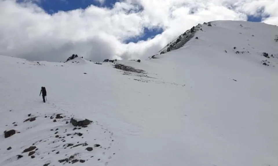 Mount Manson