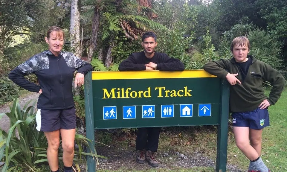 Milford Track , Southland